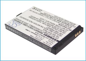 Emporia AK-C115 Battery Replacement for Telme C100/C115 - 1