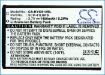 Battery Replacement Sprint for C5120 Cleartalk C5120 Milano - 5