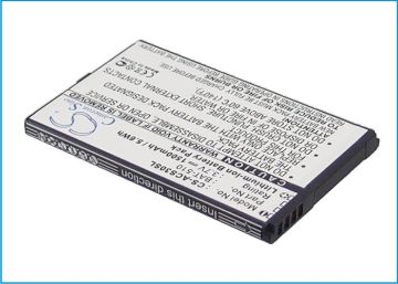 Battery Replacement Acer BAT-510 for Iconia Smart S300 - 1