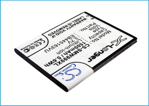 Samsung EB445163VU Battery Replacement for GT-S7530 GT-S7530E - 1