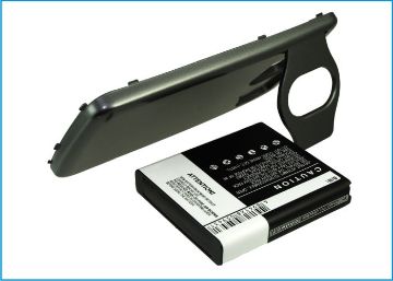 Battery Replacement for Verizon EB-L1D7IVZ EB-L1D7IVZBSTD Galaxy Nexus i515 Nexus 4G LTE - 1