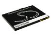 Battery Replacement Pharos A83TA000F PZX95 for M619 Mercury 619 - 1