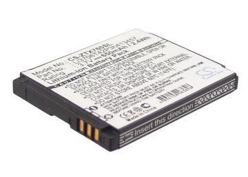 Orange Li3706T42P3h413457 Battery Replacement for Vegas - 1