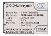 Battery Replacement HTC 35H00209-04M 35H00209-25M BO47100 for CP3 Desire 326 - 5
