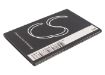 ZTE Li3711T42P3h644440 Battery Replacement for U793 - 4