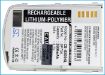 Replacement Battery Cyberbank SP70A for POZ X301 - 5