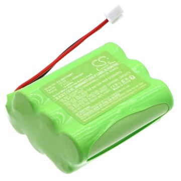 Battery Replacement Lupus 10028536 12188 for XT1 XT1 12000 - 1
