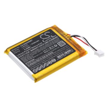 Battery Replacement Dsc LIB2A6 for 3G4005 GSM Communicators - 1