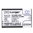 Replacement Battery for K32RF PAR-120 - 3