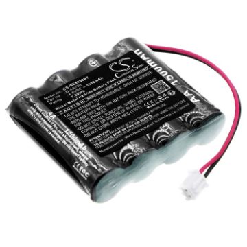 Ge D-AA700 Battery Replacement for Simon Home Security Control Panel - 1