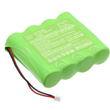 Jablotron BAT-4V8-N900 Battery Replacement for JA-100 Signal Repeater - 1