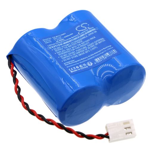Battery Replacement Logisty for D14650F DP8000 - 1