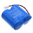 Battery Replacement Logisty for D14650F DP8000 - 2