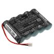 Daitem BATNI13 Battery Replacement for Panel Pre 2007 - 1