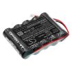 Daitem BATNI13 Battery Replacement for Panel Pre 2007 - 2