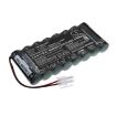 Replacement Battery Cobham C-198336 for Alarm HTO-AA1.3 - 1