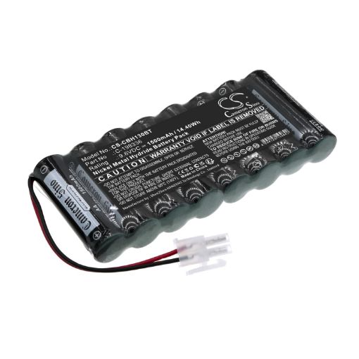 Replacement Battery Cobham C-198336 for Alarm HTO-AA1.3 - 1