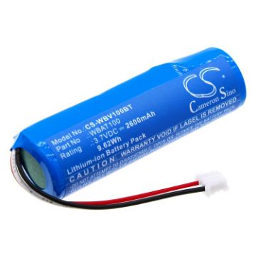 Videofied WBAT100 Battery Replacement for W Panels - 1