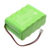Daitem BATNIMH2 C0106.0003 Battery Replacement for 318-16D ES318-22F - 1