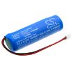 Battery Replacement Daitem 500798 951-21X for 330-23 330-23x - 1