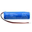 Battery Replacement Daitem 500798 951-21X for 330-23 330-23x - 3