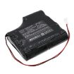 Daitem BATV22 Battery Replacement for 520-27D 562-27D - 1