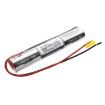 Daitem BATV16 Battery Replacement for C104 Compact DC643 - 1