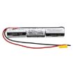 Daitem BATV16 Battery Replacement for C104 Compact DC643 - 3