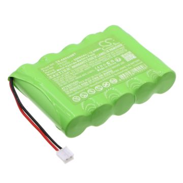 Alula RE030 Battery Replacement for Repeater Translator - 1