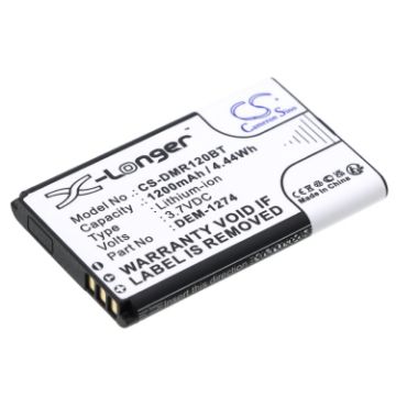 K32RF Wireless LED Keypad Battery Replacement - 1