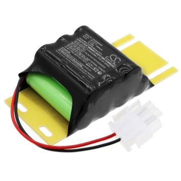 Picture of Battery Replacement Record for 80100504