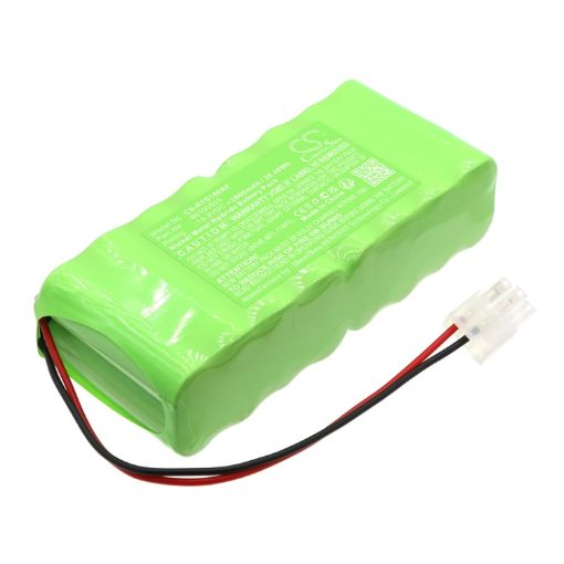 Battery Replacement Record 102-019814109 80100505 for BAT 19 STG19 - 1
