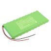 Carrousel 80100701 GP220SCH24SMXZ GPHC22SN Battery Replacement for RDB - 1