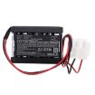 Battery Replacement Record 80100502 for STA15 - 3