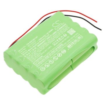 Picture of Battery Replacement Record for 80100503