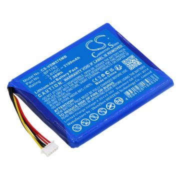V-Tech BP1763 Battery Replacement for 5" Digital Video Baby Monitor - 1