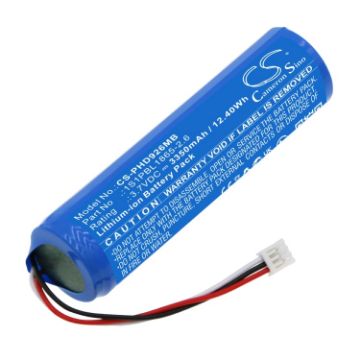 Battery Replacement Philips 1S1PBL1865-2.6 for Avent SCD923 & SCD923P - 1