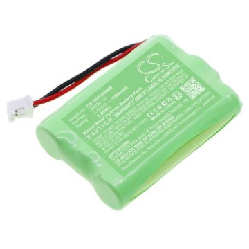 Motorola GB390822 GPRHCH93C021 TFL3X44AAA900-CB94-01A Battery Replacement for MBP36 MBP36PU - 1