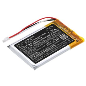 Replacement Battery Ghb Bat-UU24 for UU24 UU24RX - 1
