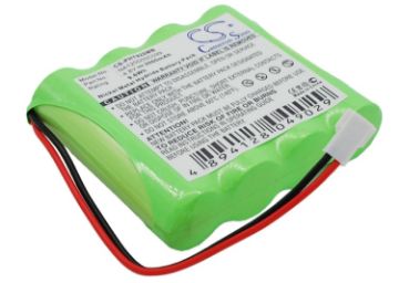 Albrecht Battery Replacement for Gino - 1
