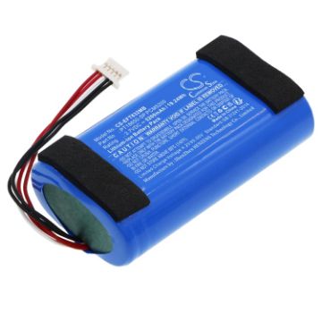 Eufy PT18650-SP PCM5200 Battery Replacement for Spaceview Pro Baby Cam - 1