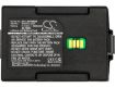 Honeywell Battery Replacement 159904-0001 161772-0001 163467-0001 MX7382BATT MX7392BATT MX7394BATT MX7A380BATT - 3