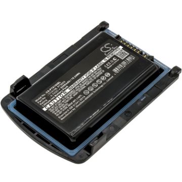 Battery Replacement Psion 1110108 1110108-003 1110108-2 HXT15-Li ST3000 ST3001 ST3002 ST3003 - 1