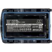 Battery Replacement Psion 1110108 1110108-003 1110108-2 HXT15-Li ST3000 ST3001 ST3002 ST3003 - 3