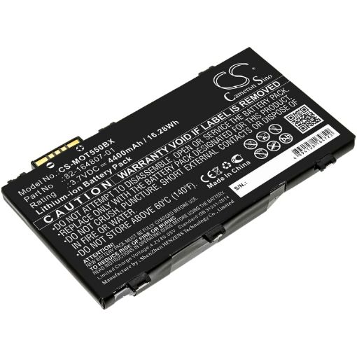 Zebra BTRY-RF85-44MA1-01 BTRY-TC55-29MA1-01 Battery Replacement for RFD8500 - 1