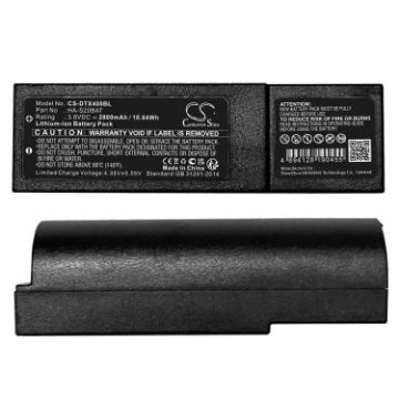 Casio HA-S20BAT Battery Replacement for DT-X400 DT-X450 - 1