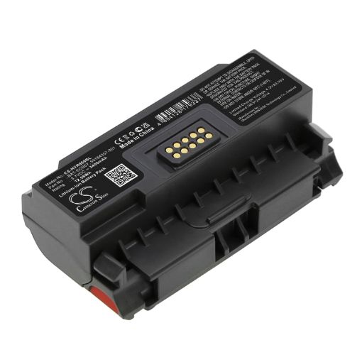 Zebra 50164357-001 BAT-SCN07 Battery Replacement for 8690i Wearable RFID Mini - 1