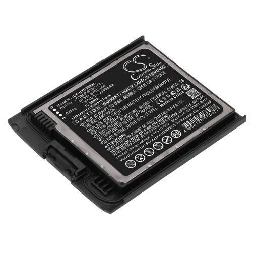 Honeywell CT30P-BTSC-001/002 Battery Replacement for CT30 XP/HC - 1