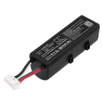 Zebra BTRY-MC18-27MAG-01 Battery Replacement for MC18 MC18N0 - 1