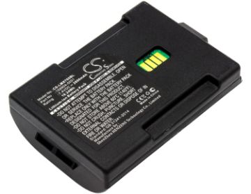 Honeywell Battery Replacement 159904-0001 161772-0001 163467-0001 MX7382BATT MX7392BATT MX7394BATT MX7A380BATT for TXE TECTON MX7 - 1